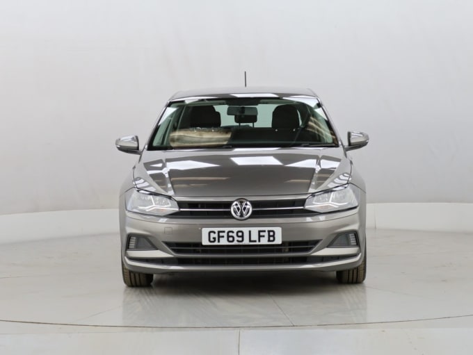 2025 Volkswagen Polo