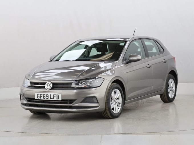 2025 Volkswagen Polo
