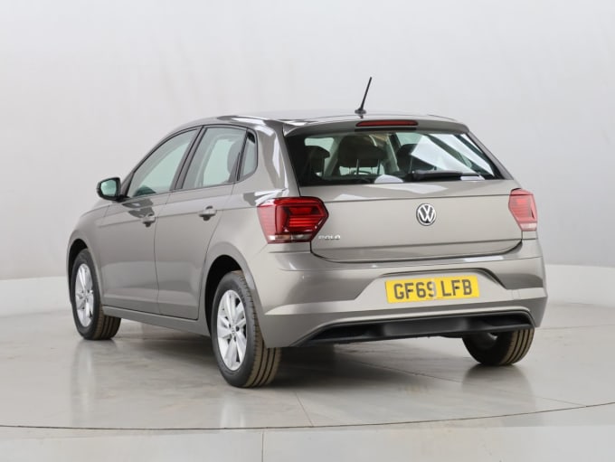 2025 Volkswagen Polo