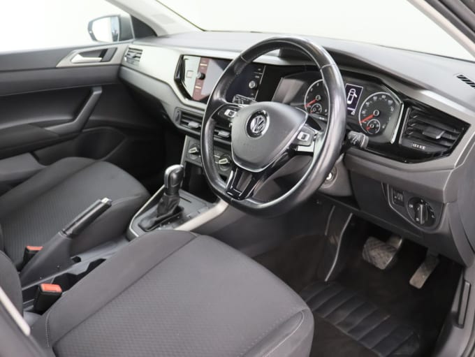 2025 Volkswagen Polo