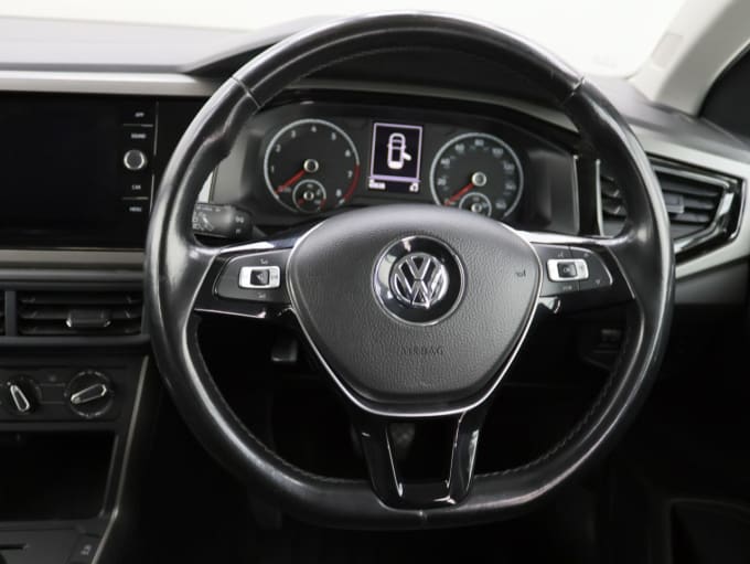 2025 Volkswagen Polo