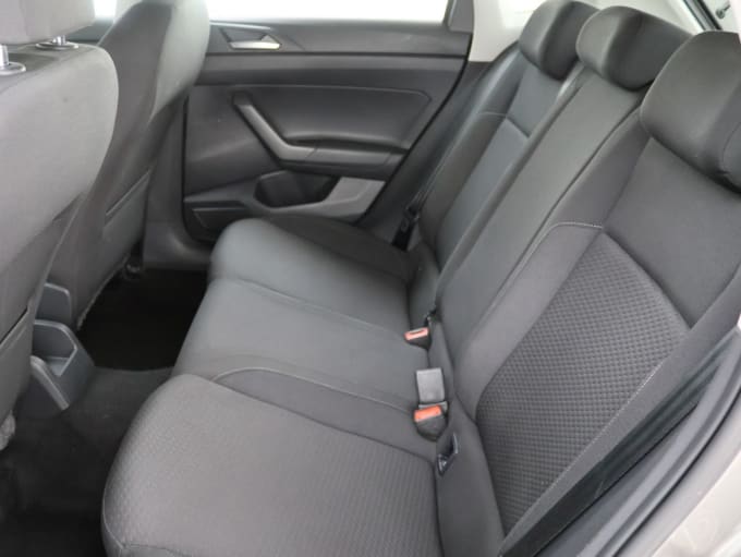 2025 Volkswagen Polo
