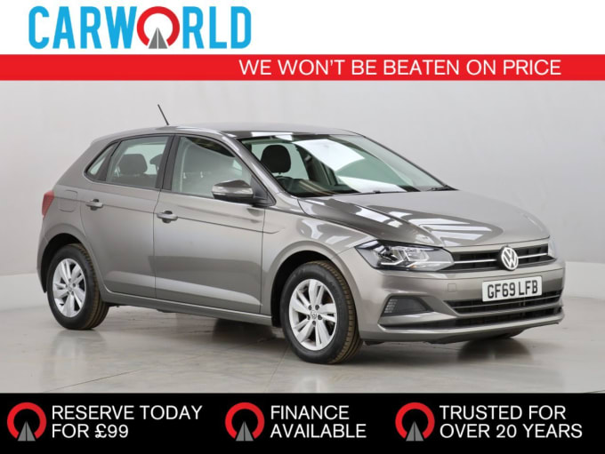 2025 Volkswagen Polo
