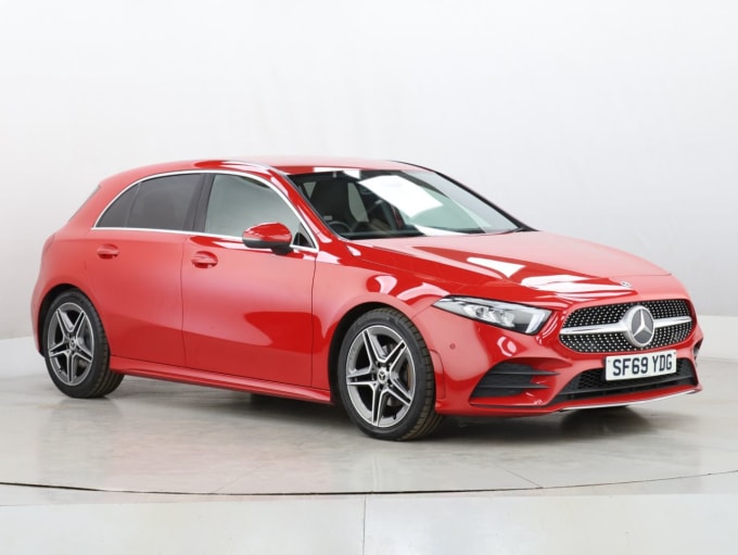 2025 Mercedes-benz A Class