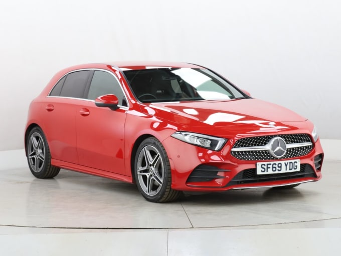 2025 Mercedes-benz A Class