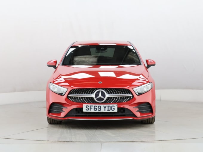 2025 Mercedes-benz A Class