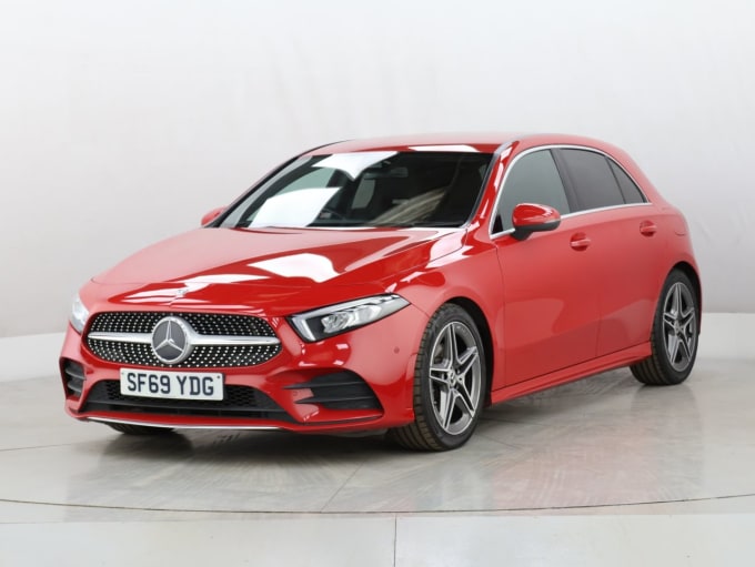 2025 Mercedes-benz A Class