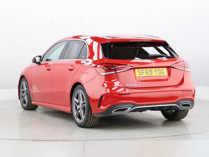 2025 Mercedes-benz A Class