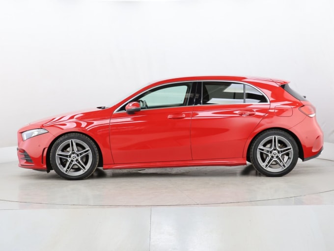 2025 Mercedes-benz A Class
