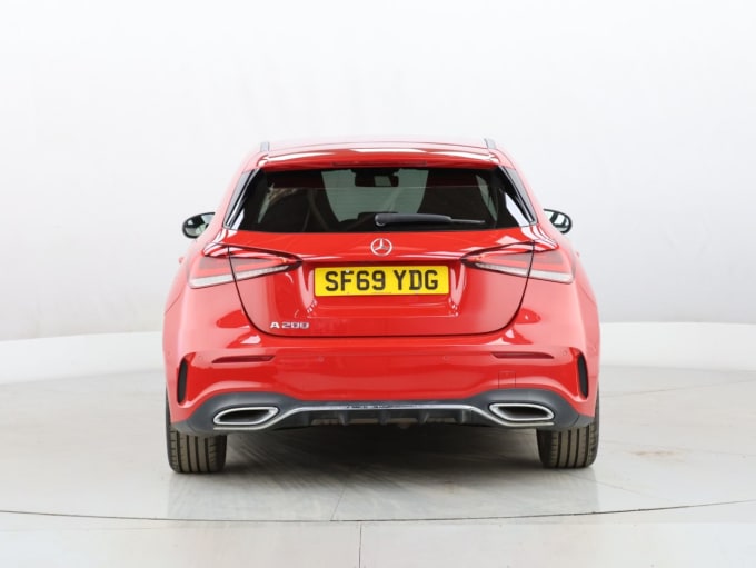 2025 Mercedes-benz A Class