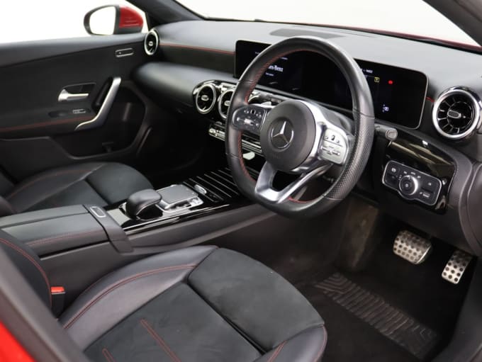 2025 Mercedes-benz A Class