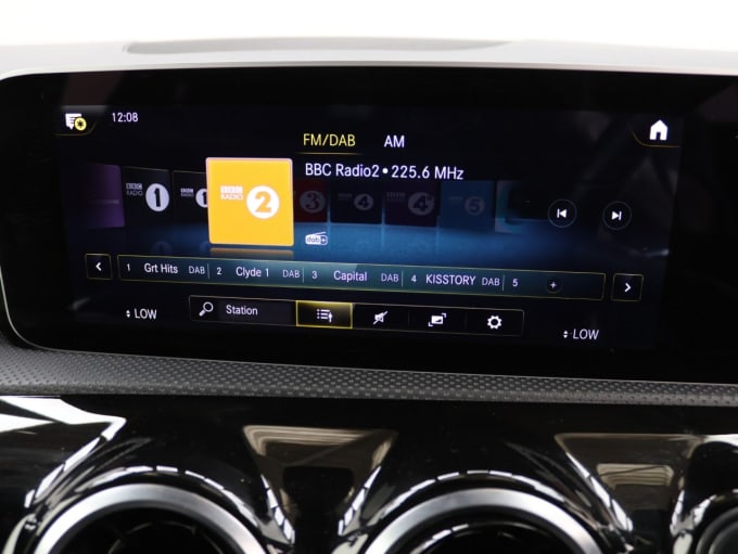 2025 Mercedes-benz A Class