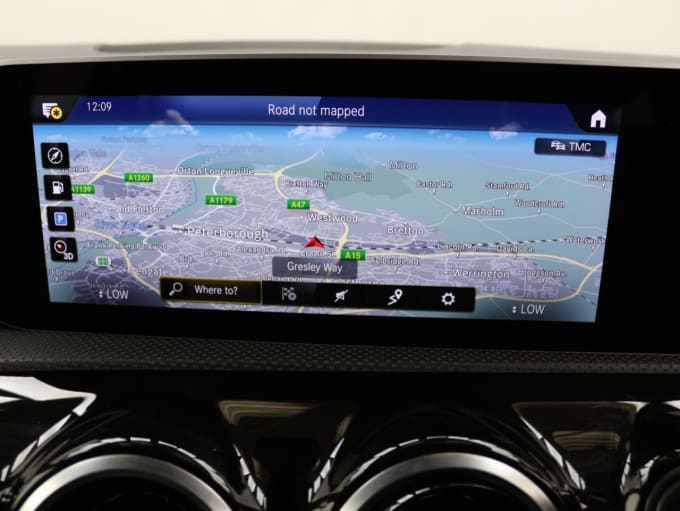 2025 Mercedes-benz A Class