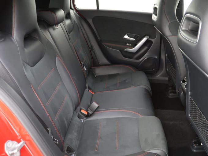 2025 Mercedes-benz A Class