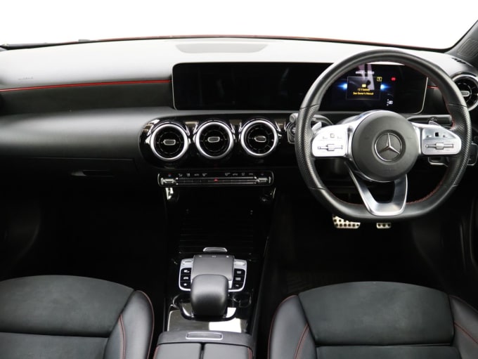 2025 Mercedes-benz A Class