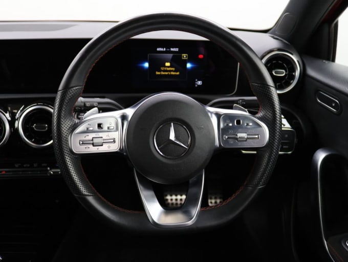 2025 Mercedes-benz A Class