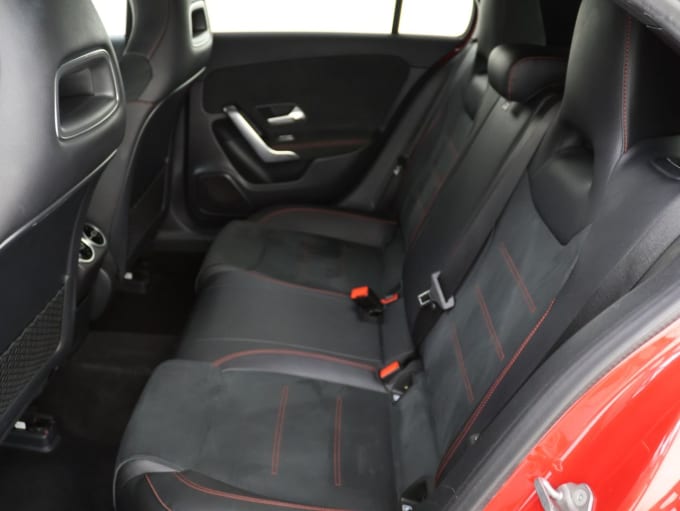 2025 Mercedes-benz A Class