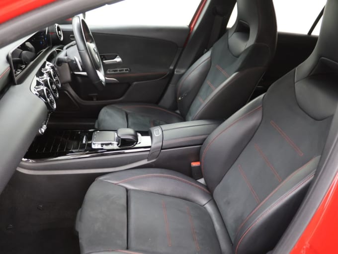 2025 Mercedes-benz A Class