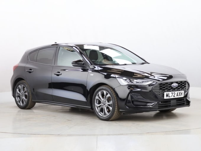 2025 Ford Focus