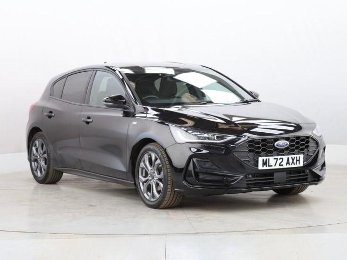 2025 Ford Focus