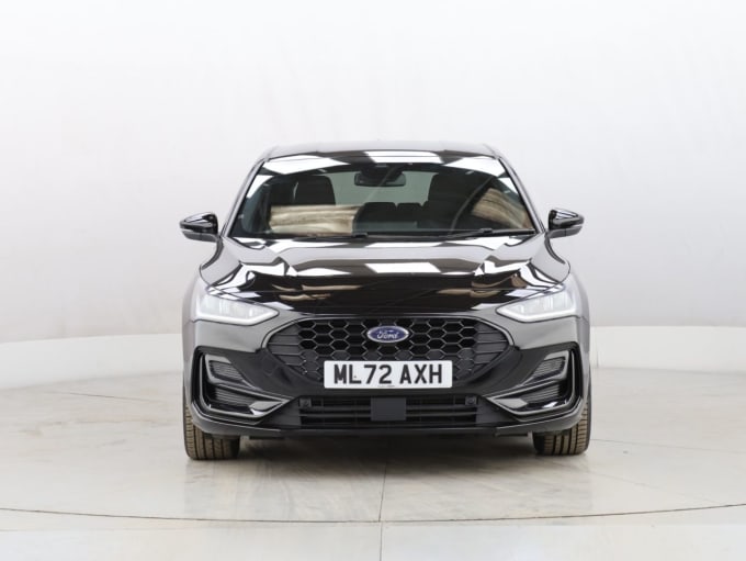 2025 Ford Focus