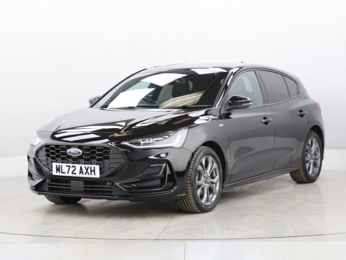 2025 Ford Focus