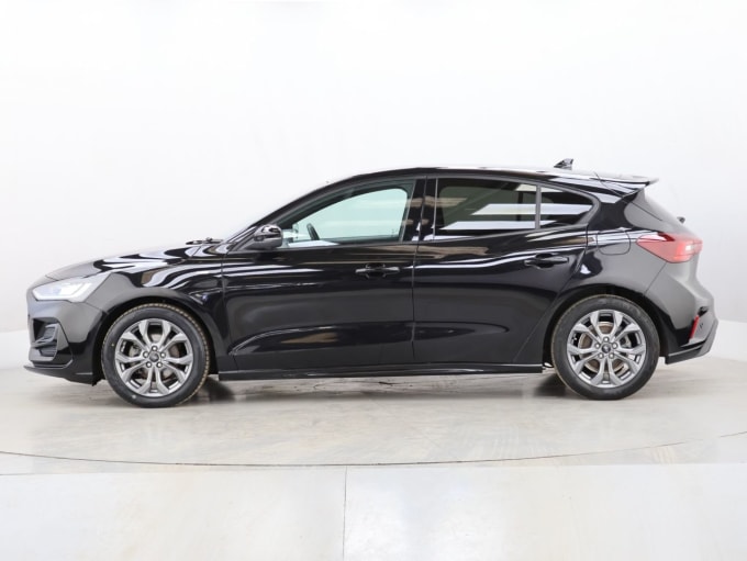 2025 Ford Focus
