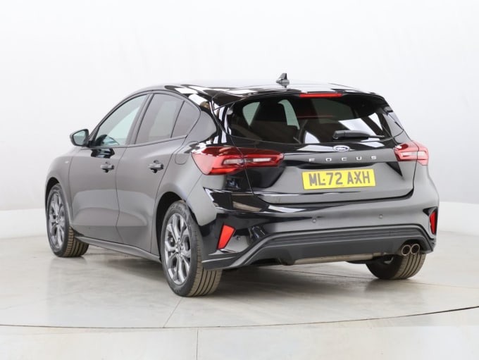 2025 Ford Focus