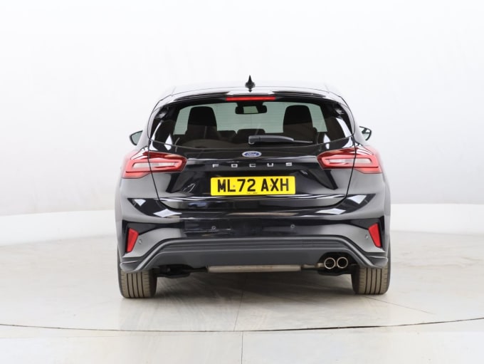 2025 Ford Focus