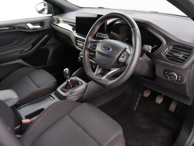 2025 Ford Focus