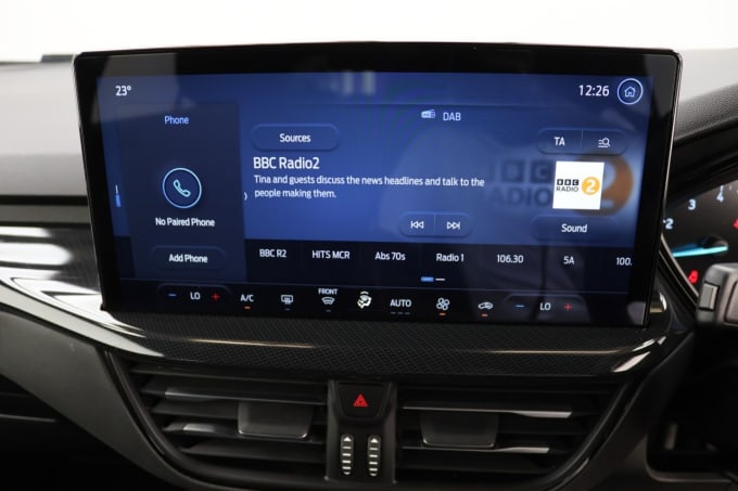 2025 Ford Focus