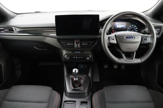 2025 Ford Focus
