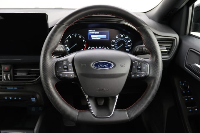 2025 Ford Focus