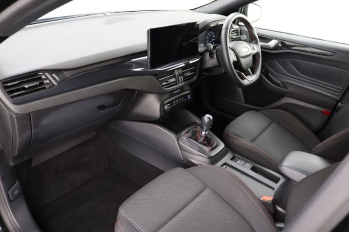 2025 Ford Focus