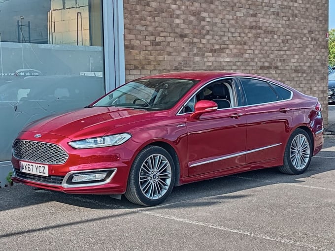 2025 Ford Mondeo