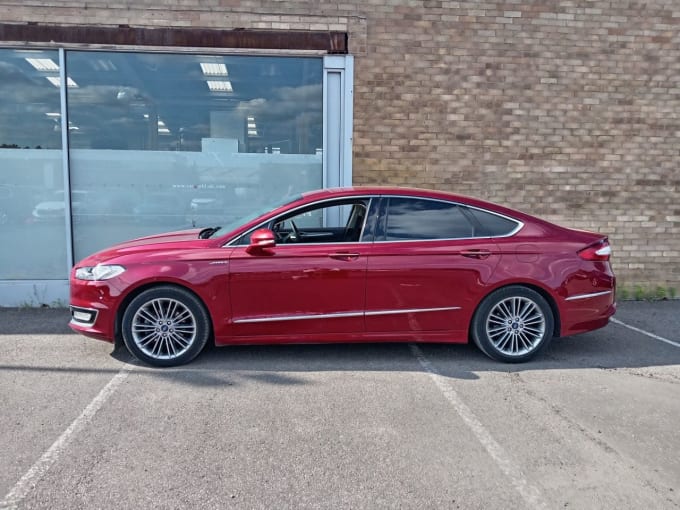 2025 Ford Mondeo