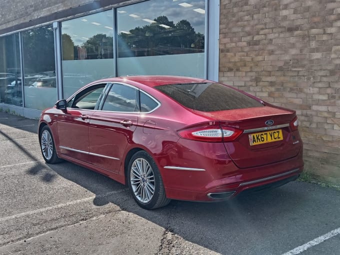 2025 Ford Mondeo