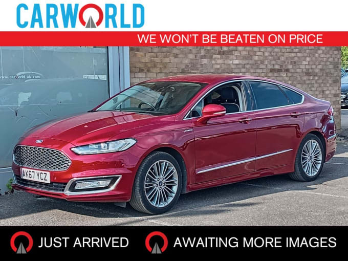 2025 Ford Mondeo