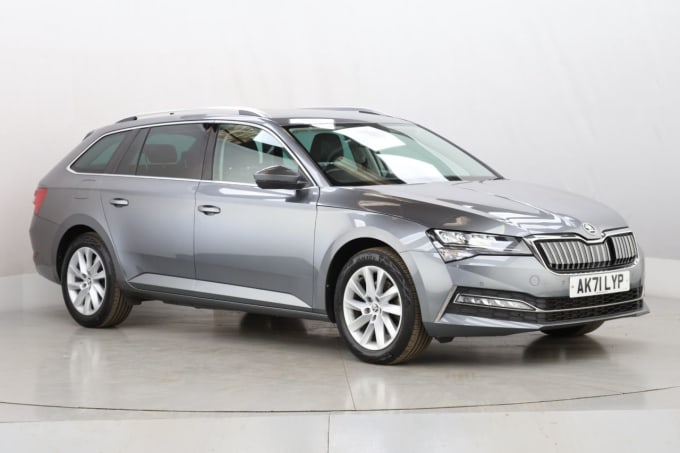 2025 Skoda Superb