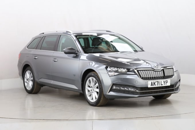 2025 Skoda Superb