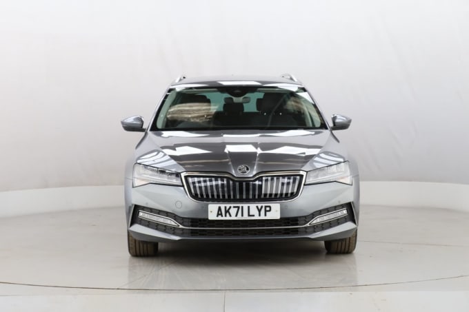 2025 Skoda Superb