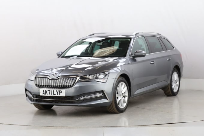 2025 Skoda Superb