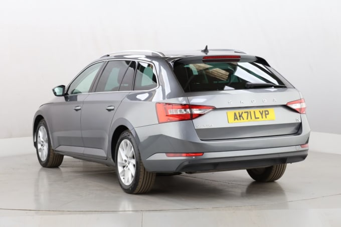 2025 Skoda Superb