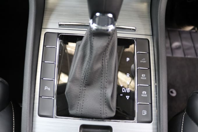 2025 Skoda Superb