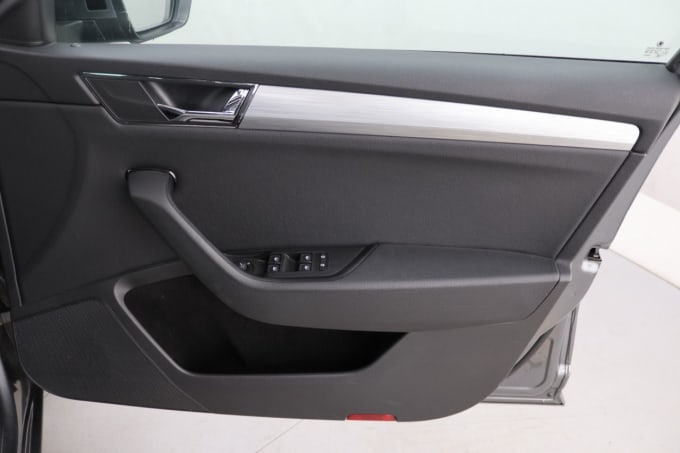 2025 Skoda Superb