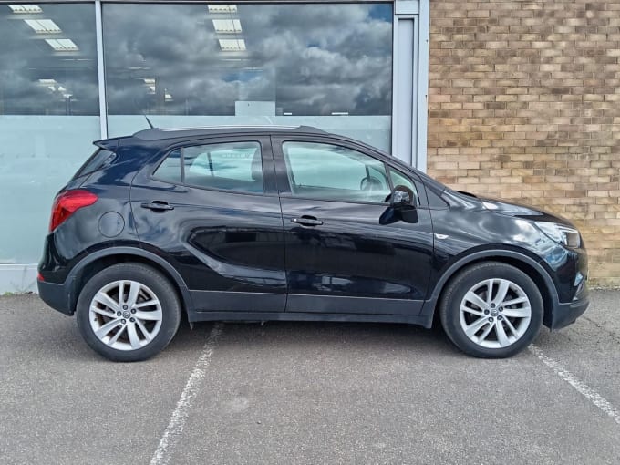 2025 Vauxhall Mokka X
