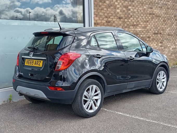 2025 Vauxhall Mokka X