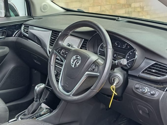 2025 Vauxhall Mokka X