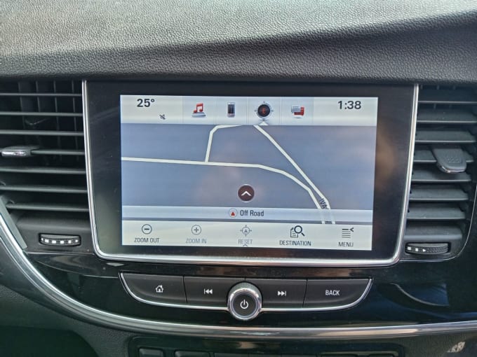 2025 Vauxhall Mokka X