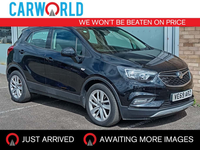 2025 Vauxhall Mokka X